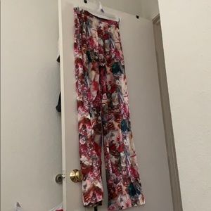 Renaissance Wide Leg Pants